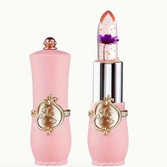 Flower Color Changing Jelly lipstick/Gloss - U ONLY GET 1 LIPSTICK - Picture 11 of 11